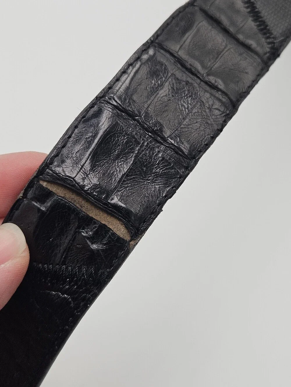 Cuzzens black belt